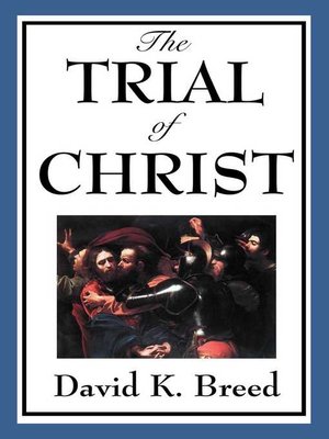 cover image of Trial of Christ